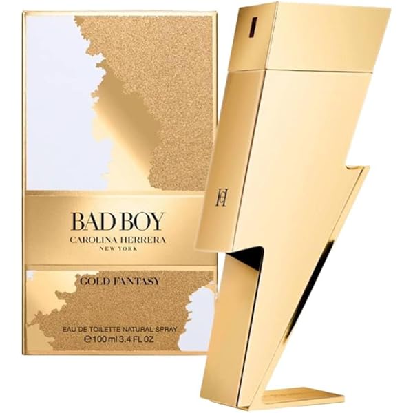 Amazon | Bad Boy Le Parfum by Carolina Herrera | Carolina Herrera